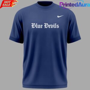 Duke Blue Devils Classic T-Shirt 1