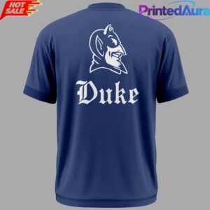 Duke Blue Devils Classic T-Shirt 2