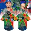 Dizzee Rascal – We Want Bass Tour Baseball Jersey Dizzee Rascal – We Want Bass Tour Baseball Jersey