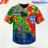 Diljit Dosanjh’s Aura World Tour 2026 Edition Baseball Jersey