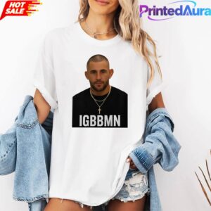 Dustin Poirier Viral Arrest Its Gonna Be Bad My Shirt