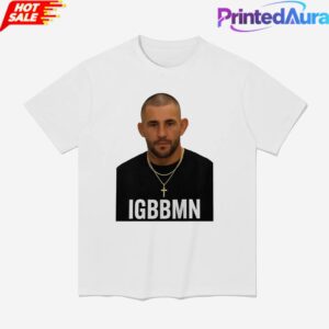 Dustin Poirier Viral Arrest Its Gonna Be Bad My Shirt 1