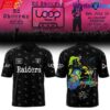 Limited Edition The Soundtrack to Life Tour Football Jersey