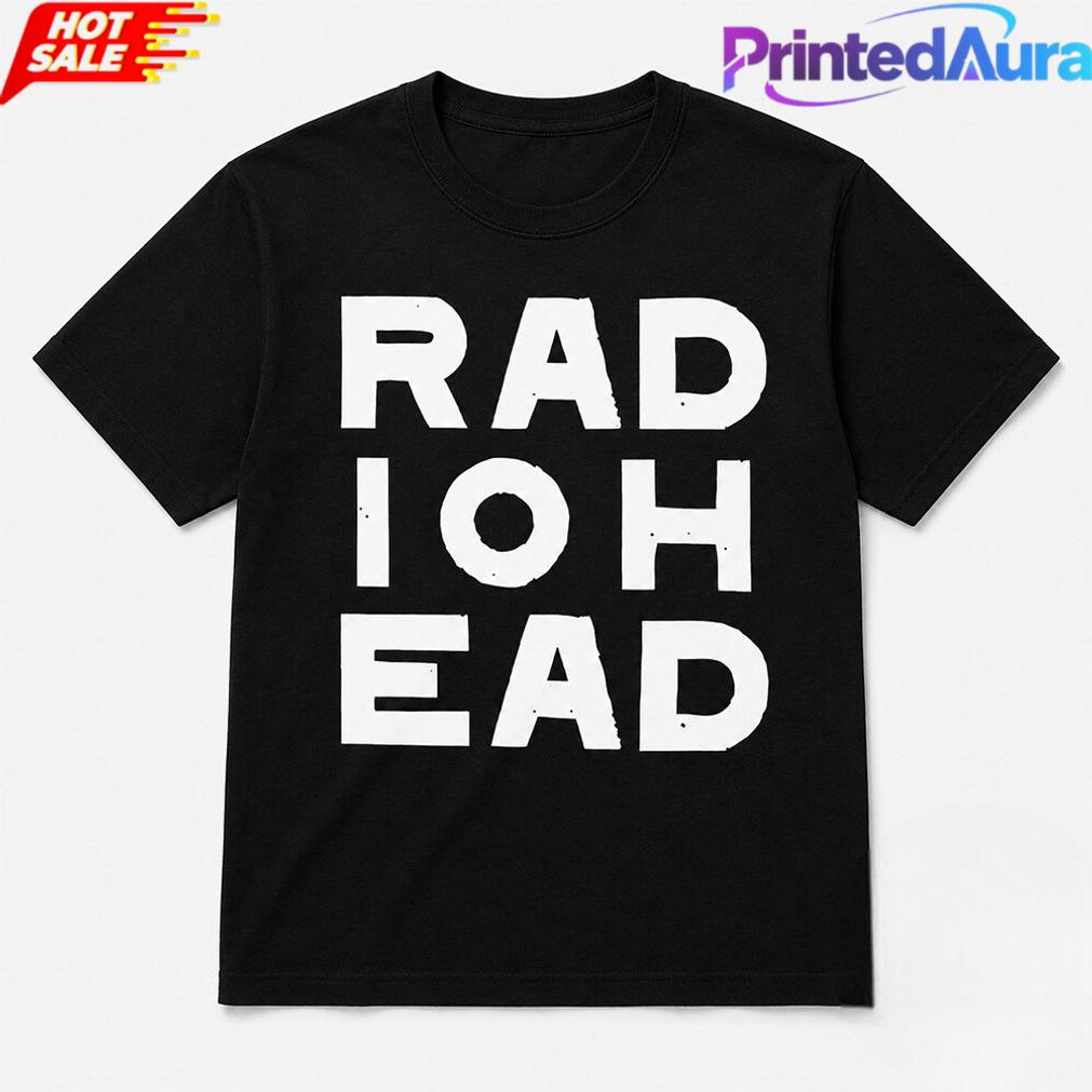 Edward Norton Radiohead Tee 2026 Edward Norton Radiohead Tee 2026