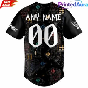 El Paso Chihuahuas Harry Potter Night 2026 Baseball Jersey 1 El Paso Chihuahuas Harry Potter Night 2026 Baseball Jersey 1