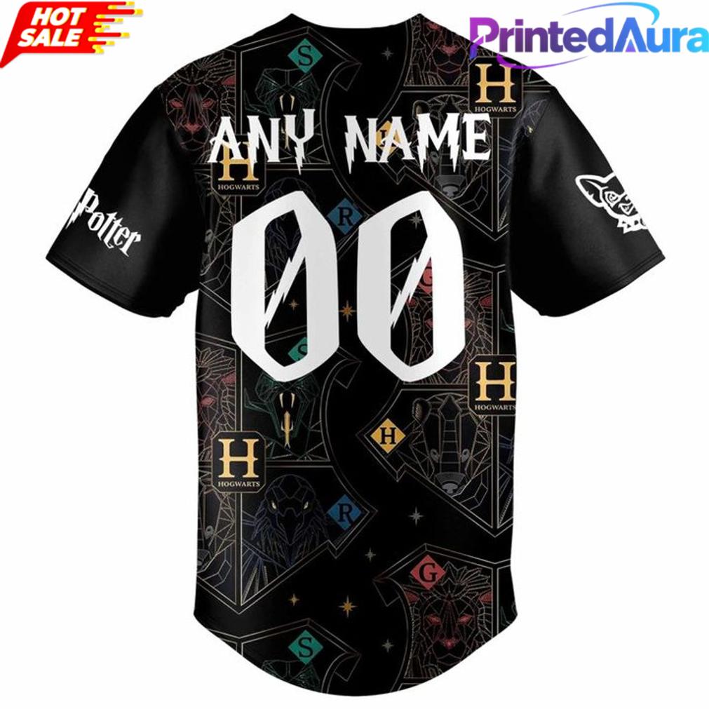 El Paso Chihuahuas Harry Potter Night 2026 Baseball Jersey El Paso Chihuahuas Harry Potter Night 2026 Baseball Jersey