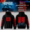 Electric Callboy TANZNEID World Tour – Australia 2026 Limited White Hoodie