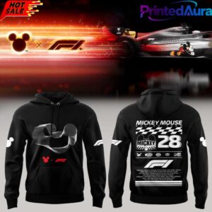 F1 Mickey UT MAGIC FOR ALL Hoodie