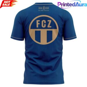 FC Zrich 130 Years Anniversary Limited Edition Shirt 2