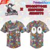 Fayetteville Woodpeckers x Gryffindor Harry Potter Night 2026 Baseball Jersey