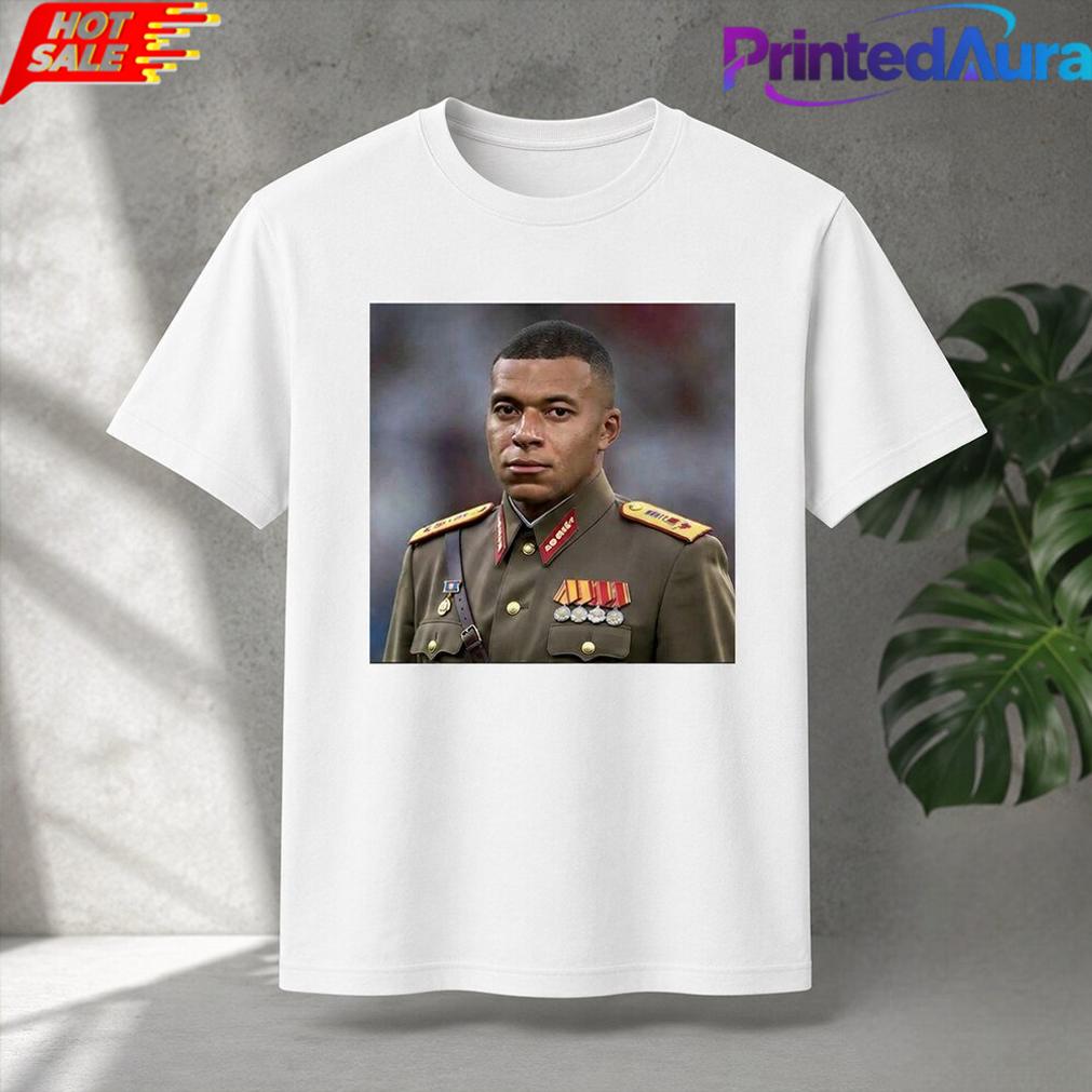 Funny The Dictator Mbappe Meme Tee 2026 Funny The Dictator Mbappe Meme Tee 2026