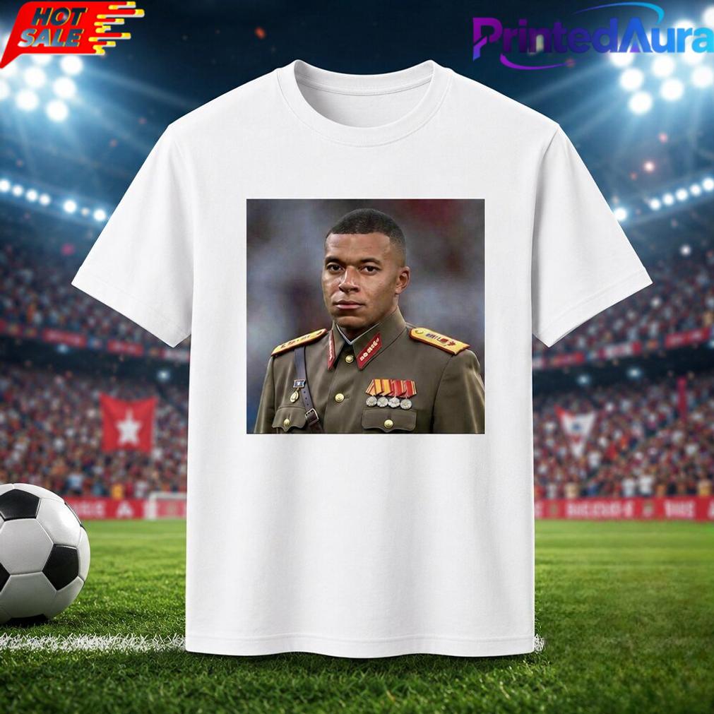 Funny The Dictator Mbappe Meme Tee 2026 Funny The Dictator Mbappe Meme Tee 2026