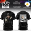 G-Dragon × Toy Story 5 Bullseye Daisy Edition Tee