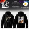 G-Dragon × Toy Story 5 Daisy Rex Artwork Edition Hoodie