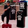 System of a Down “Europe-UK Stadium Tour 2026” Signature Basketball Jersey