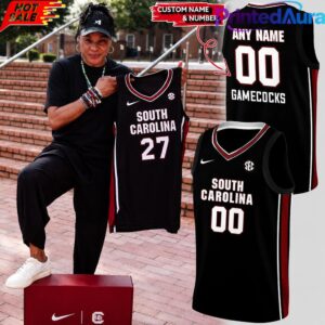 GameDay Greats South Carolina Gamecocks Womens Basketball Jersey
