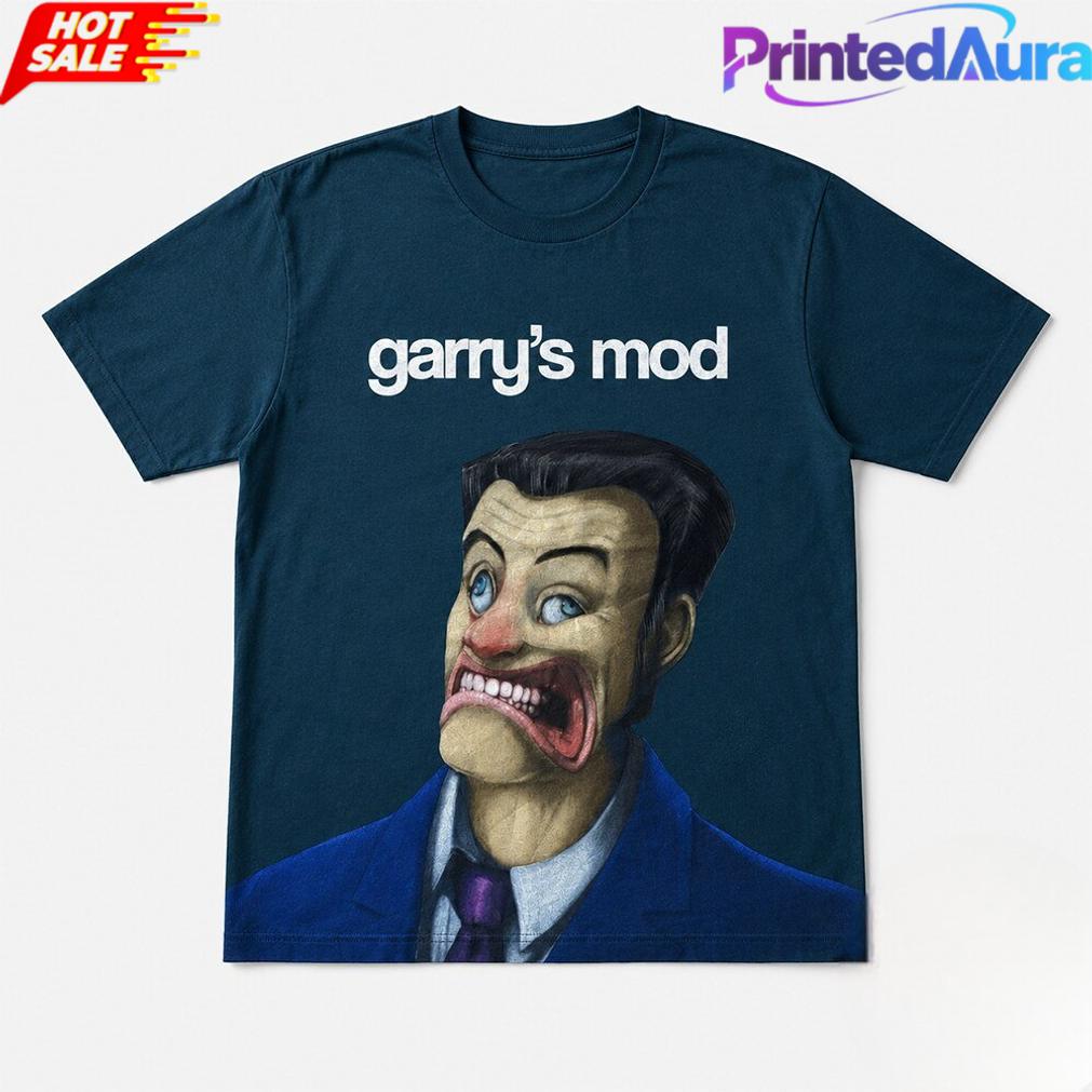Garrys Mod Face Posing Tee Garrys Mod Face Posing Tee