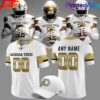 Georgia Tech Yellow Jackets 2026 New Old Gold Football Jersey – Yellow