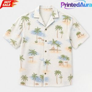 Grand Theft Auto VI GTA 6 Brian Heder Tropical Palm Tree Hawaiian Shirt 1 Grand Theft Auto VI GTA 6 Brian Heder Tropical Palm Tree Hawaiian Shirt 1