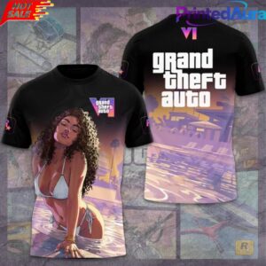 Grand Theft Auto VI Tee