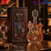 Black Sabbaths Paranoid Guitar-shaped Whiskey Bottle