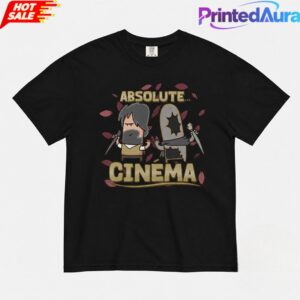 Guillaume Broche Carbot Animation Absolute Cinema Tee 1 Guillaume Broche Carbot Animation Absolute Cinema Tee 1
