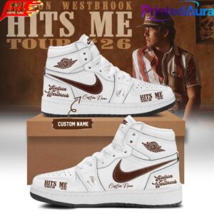 HUDSON WESTBROOK HITS ME TOUR 26 AJ1 1