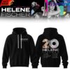 Iron Maiden Run For Your Lives World Tour Hoodie