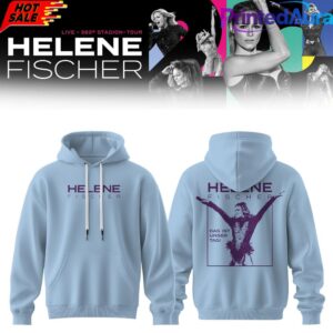 Helene Fischer 360 Stadion Tour 2026 Limited Hoodie 1 Helene Fischer 360 Stadion Tour 2026 Limited Hoodie 1