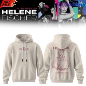 Helene Fischer 360 Stadion Tour 2026 Limited Hoodie 2 Helene Fischer 360 Stadion Tour 2026 Limited Hoodie 2