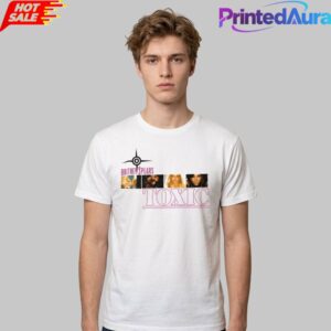 Hilary Duff Wear Britney Spears Toxic Shirt