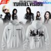 LE SSERAFIM “PUREFLOW” Tour 2026 Edition Signature Hoodie LE SSERAFIM “PUREFLOW” Tour 2026 Edition Signature Hoodie