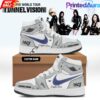 LE SSERAFIM “PUREFLOW” Tour 2026 Limited Signature Air Jordan 1 Shoes
