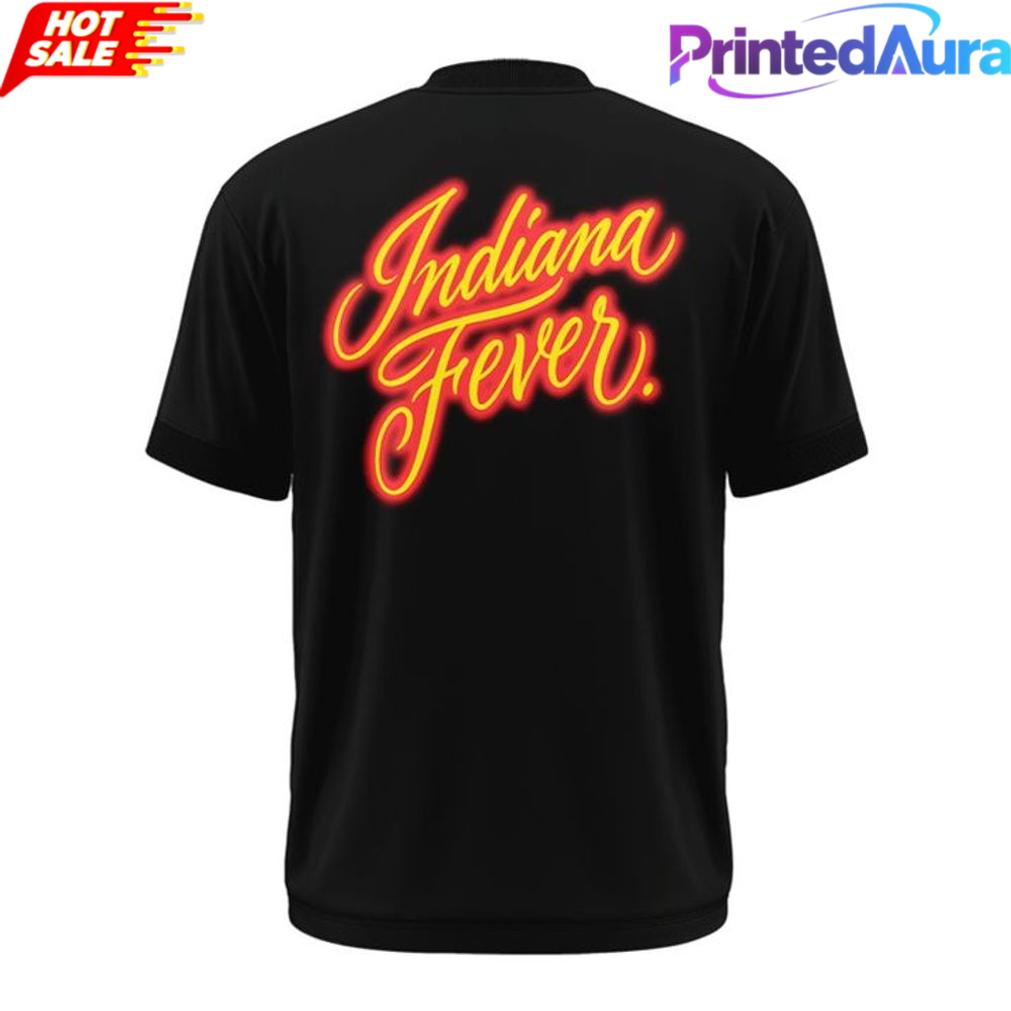 Indiana Fever ‘Now You Know’ Tee Indiana Fever ‘Now You Know’ Tee