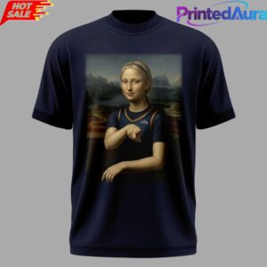 Indiana Fever Sophie Cunningham Pointing Meme Tee 1