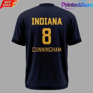 Indiana Fever Sophie Cunningham Pointing Meme Tee 2
