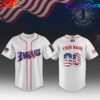 Kansas City Monarchs 2026 Top Gun Custom Baseball Jersey Kansas City Monarchs 2026 Top Gun Custom Baseball Jersey