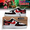Indiana Fever x Independence Day Air Force 1 Custom For Fans