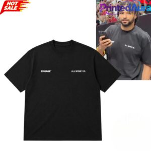 Jamal Murray Engage All Money In Tee