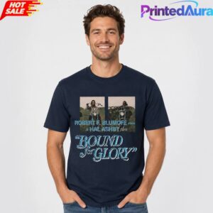 James Franco Bound For Glory Shirt