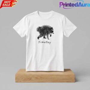 Jimothy Raccoon Viral Seattle Shirt 1