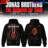 Jay Park World Tour 2026 Serenades & Body Rolls White Hoodie