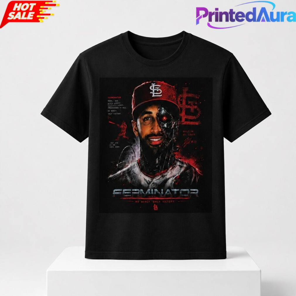 Jose Fermin Ferminator T-Shirt Jose Fermin Ferminator T-Shirt