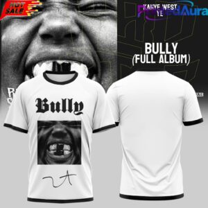 Kanye West 2026 Tour 3D T-Shirt