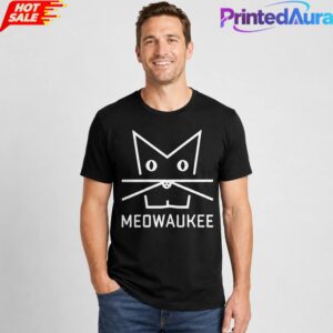 Kat Timpf Cat Meowaukee Shirt