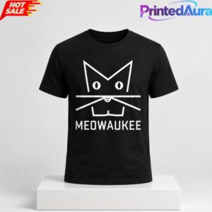 Kat Timpf Cat Meowaukee Shirt 1