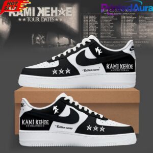 Kure The World Tour AF1 Shoes