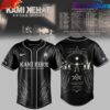 Limited Editon Last Call One More for the Road  The Finale Baseball Jersey