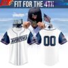Marlins Military Appreciation Night Jersey