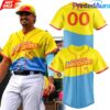 Limited Edition Yankees x KAWS 2026 Special Baseball Jersey Limited Edition Yankees x KAWS 2026 Special Baseball Jersey